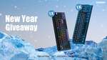 Win a Womier SK87 and Womier M87 Pro Keyboards from Womier Keyboard