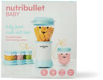 NutriBullet Baby Blender $34 + Delivery ($0 with OnePass/ $65 Order/ C&C/ in-Store) @ Kmart