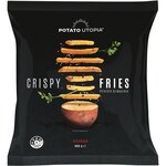 Potato Utopia Frozen Fries 600g $3.90 (Was $6.70) @ Woolworths