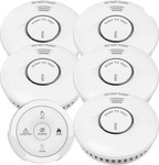 Emerald Ranger Smoke Alarms (Radio Interconnected, 10-Year Battery) 5-Pack $299.99 Delivered @ Smoke Alarms