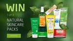 Win 1 of 3 Natural Skincare Packs (Worth $203.60) from Weleda