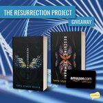 Win a Copy of The Resurrection Project and Its Sequel + US$25 Amazon Gift Card from JustRead Publicity Tours