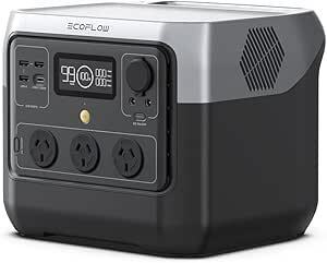 Ecoflow LiFePO4 RIVER 2 $239 (OOS), RIVER 2 Pro 700Wh $699 Delivered @ Ecoflow-AU via Amazon AU | $657.06 @ Ecoflow AU