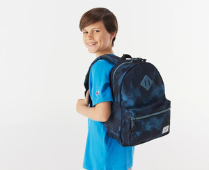 Herschel Bags: Heritage Kids Backpack $24 (OOS), XL Backpack $30 (OOS), Classic Gym Bag $36 + Delivery ($0 w/ OnePass) @ Catch