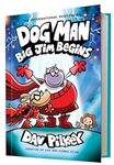 Dog Man: Big Jim Begins Hardcover $10 + Delivery ($0 with Prime/ $59 Spend) @ Amazon AU