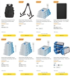 20% off $30 Spend on Select Amazon Basics Products via App Only + Delivery ($0 with Prime/ $59 Spend) @ Amazon AU