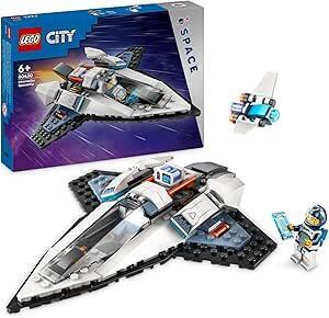 LEGO City Interstellar Spaceship 60430 $17.99 (Was $30) + Delivery ($0 with Prime/ $59+ Spend/ New Customers) @ Amazon AU