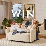 Win a Snug Chair from LoungeLovers [Ex WA/NT/TAS]