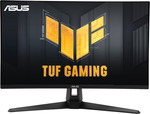 ASUS TUF Gaming VG27AQ1A 27" QHD IPS 170Hz 1ms Gaming Monitor $248 + Delivery ($0 MEL/BNE/SYD C&C / in-Store) @ Scorptec