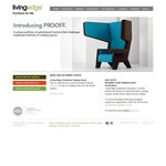 Herman Miller Aeron $990 at Living Edge until End Jan 2013