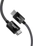 Anker Ultra High Speed HDMI Cable 2m $23.96 + Delivery ($0 with Prime/ $59 Spend) @ AnkerDirect AU via Amazon AU