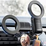 LISEN MagSafe Car Vent Mount $6.36 + Delivery ($0 with Prime/ $59 Spend) @ LISEN Space via Amazon AU