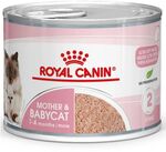 39% off Royal Canin Mother and BabyCat Mousse - 195g x 12 $35 + Delivery ($0 SYD C&C/ with $200 Metro Order) @ Peek-a-Paw