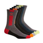 King Gee Men's Crew Work Socks 10 Pairs $33.56 (RRP $60) Delivered @ Zasel