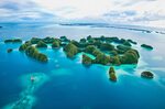 Win a 7-Night Trip for 2 to Palau Worth $15,574.50 from Qantas