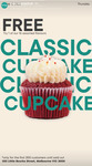 [VIC] 300 Free Cupcakes from 8:30am Thursday (12/6) @ Cupcake Central (Melbourne)