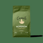 20% off Coffee, 30% off Capsules, 30% off Liquid Coffee Sachets + Delivery ($0 with $70 Spend) @ Campos Coffee