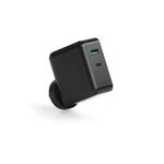 60W USB Type-C + A Mains Power Adaptor with 1M USB-C Lead $9.95 + $7.95 Delivery ($0 C&C/ in-Store/ $99.01 Order) @ Jaycar