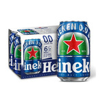Heineken Zero 330ml Cans 24-Pack $15 (RRP $43.80) + Delivery @ Brand Markets