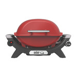 Weber Baby Q1000N LP Flame Red $284 (via Price Beat) + Delivery ($0 C&C) @ The Good Guys