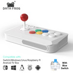 Data Frog Y5A Arcade Stick Wired/Wireless US$38.86 (~A$60) Delivered @ Data Frog Choice Store via AliExpress