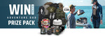 Win a Father's Day Prize Pack Valued over $2,000 from Adreno + Cobb + Venture Hunting and Outdoors