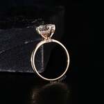 18K White Gold 2.00ct Round Halo Labgrown Diamond Engagement Ring $1,610.05 (RRP $2,477) & Free Delivery @ Pear Jewels