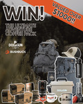 Win an Ultimate Adventure Pack Valued at over $1,000 from Dog & Gun Coffee + Bushbuck