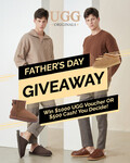 Win Either $500 Cash or $1000 UGG Voucher from UGG Originals