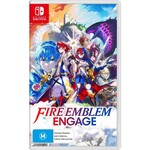 [Switch] Fire Emblem Engage $39 + $8 Delivery ($0 C&C/ In-Store/ $59 order Free delivery to Metro) @ BIG W