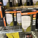 [VIC] Osram 27W 3105lm E27 LED Bulb $1 (Usually $22) @ Bunnings, Coburg