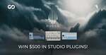 Win a 3-Plugin Bundle Worth $500 from Skio Music