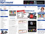 Citysoftware toner sale