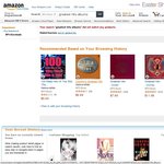 Amazon Greatest Hits MP3 Albums $2.99 Each