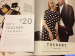 $20 Trenery Voucher inside Women's Weekly March 2013
