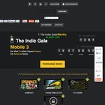 [Android] Indie Gala Mobile 3 Bundle - Minimum $0.01 or Beat the Average ~$4.00