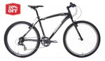 2013 Reid X126 Mountain Bike 20% off - $223.20 with Free Shipping