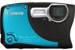 Canon PowerShot D20 Blue $133.50 + $4.95 Delivery @ DSE (Online Only)