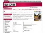 iSubscribe - FREE issue of Australian Caravan RV magazine. - First 100 To Register
