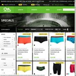 Sport and Fitness Apparel Frenzy - Save up to 60% on Selected Apparel - OnSport.com.au