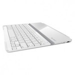 Logitech Ultrathin Keyboard Cover for iPad (White) (Free Delivery) $59.00 from Logitechshop