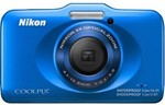 Nikon S31 Rugged Waterproof Camera $98 (Save $50) Delivered @ DSE