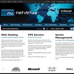 Net Virtue - 75% off All Australian Shared Hosting Services - from as Low as $1.24 P/M! 