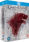 Game of Thrones Season 1-2 Complete Blu-Ray Region Free AUD $64.03 or £35.68 Delivered Amazon UK