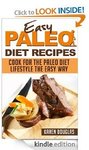 Free Kindle eBook - 60 Delicious Paleo Diet Recipes (Save $9.99)