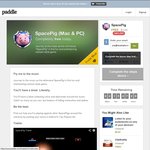 Free Mac or PC Game: SpacePig