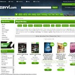 Zavvi (Mega Monday) 80%+ off DVD/Blu-Ray & Games