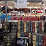 Game of Thrones Books Box Set $35.79 at Costco (Members-Only)