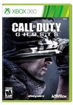 Call of Duty: Ghosts for Xbox 360/PS3/PC USD $39.96