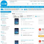 iPad Sale @Big W. Example: Apple iPad Mini Wi-Fi Cellular with Retina 128GB $927.99 (Apple $949)